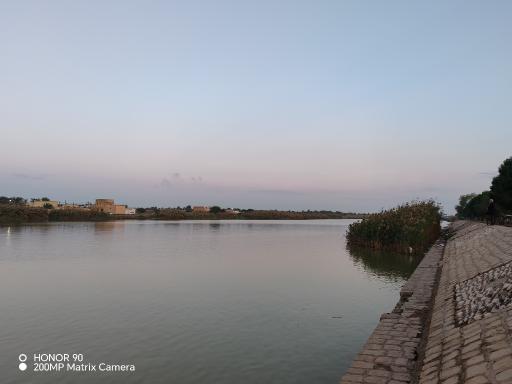 عکس رودخانه بهمنشیر