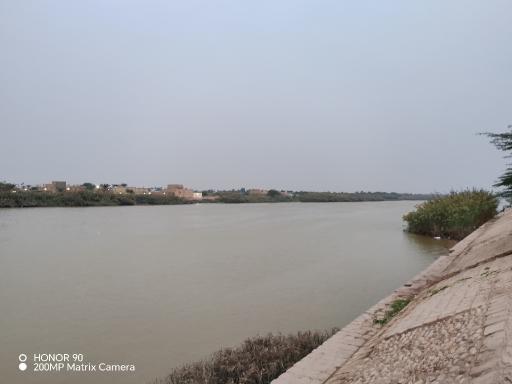 عکس رودخانه بهمنشیر