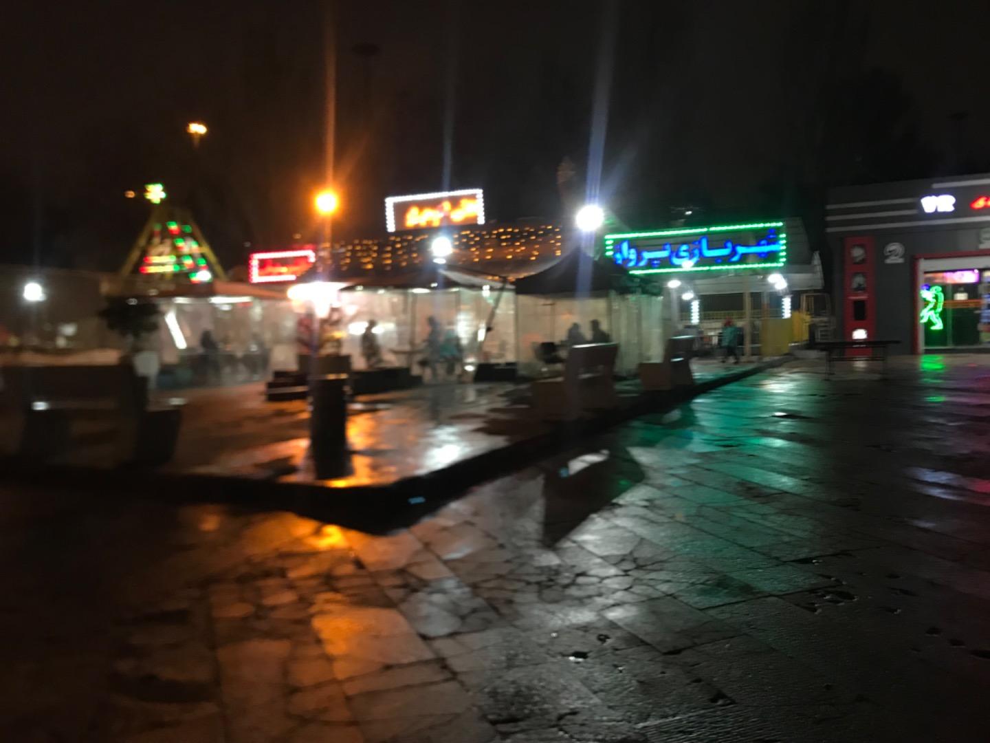 عکس کافه فست فود پرواز