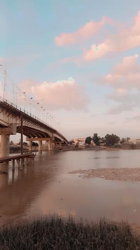 عکس رودخانه بهمنشیر