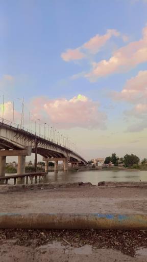 عکس رودخانه بهمنشیر