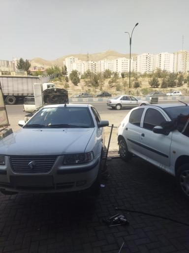 عکس باطریسازی رضا