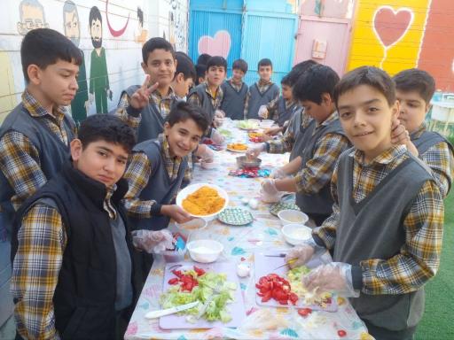 عکس دبستان و پیش دبستانی