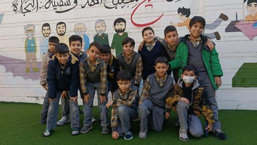 عکس دبستان و پیش دبستانی