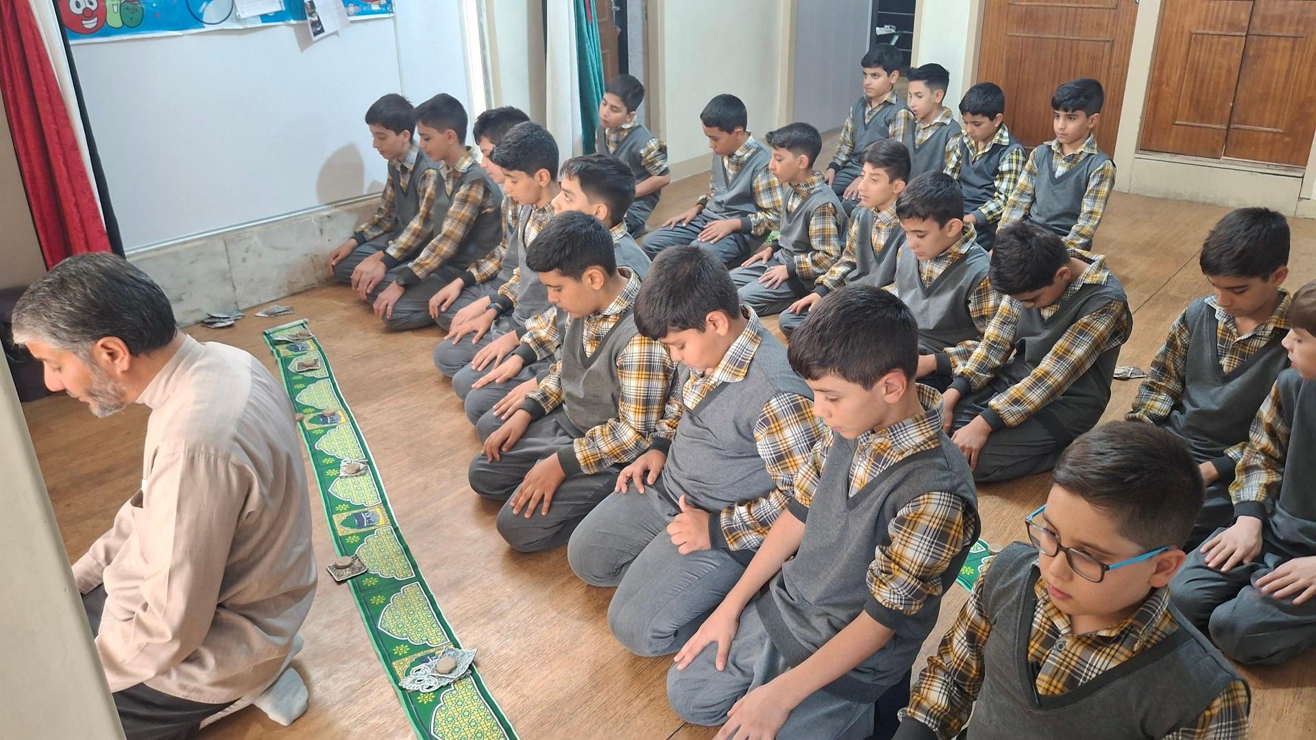 عکس دبستان و پیش دبستانی