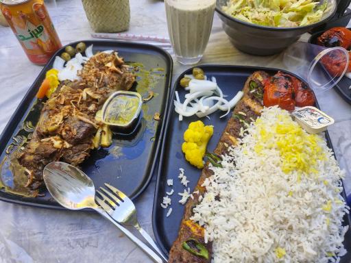 عکس کافه رستوران بوریو