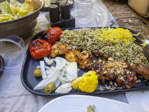 عکس کافه رستوران بوریو