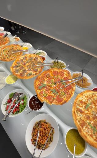 عکس رستوران بوریو