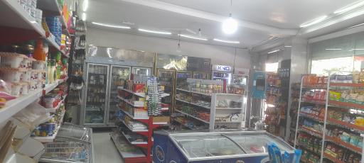 عکس سوپر مارکت 313