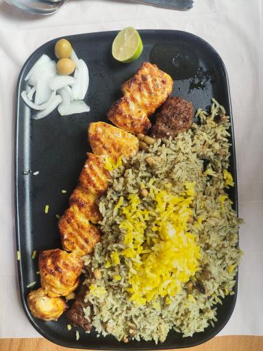 عکس رستوران بوریو