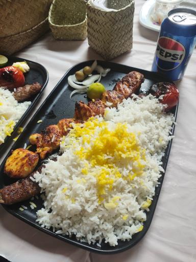 عکس رستوران بوریو