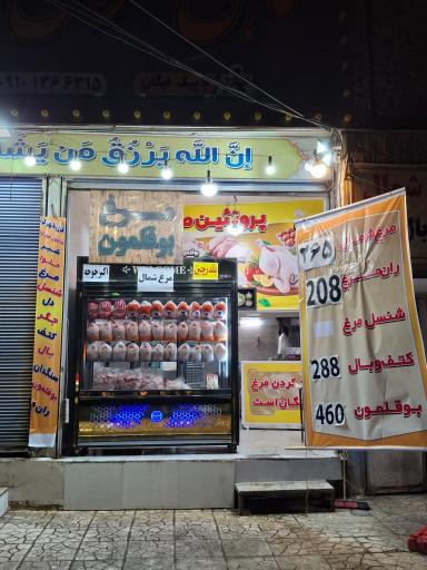 عکس ماهی سرای صادق