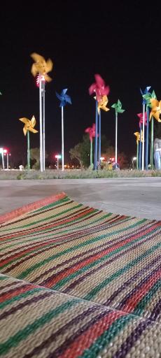 عکس پارک خانواده  پایگاه هوایی هشتم شکاری 