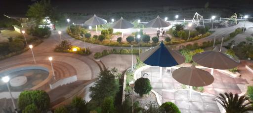 عکس هتل ساحلی باران