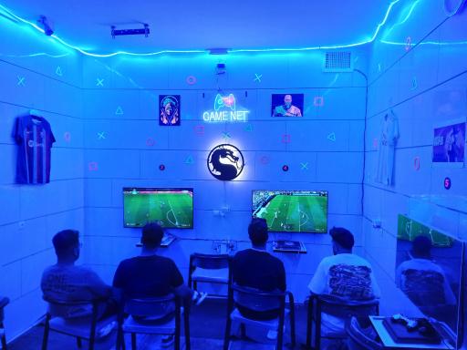 عکس گیم نت متروگیم