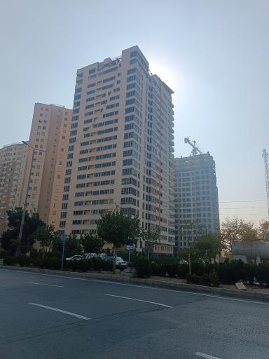 عکس برج فرهیختگان پایتخت