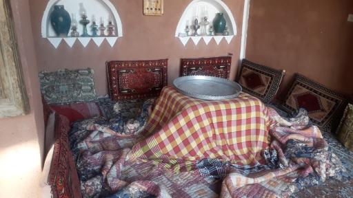 عکس آسیاب شتر بابا قدرت