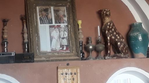 عکس آسیاب شتر بابا قدرت