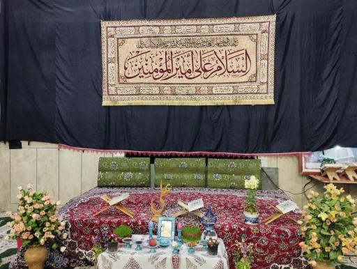 عکس کانون فرهنگی هنری محفل جوانان