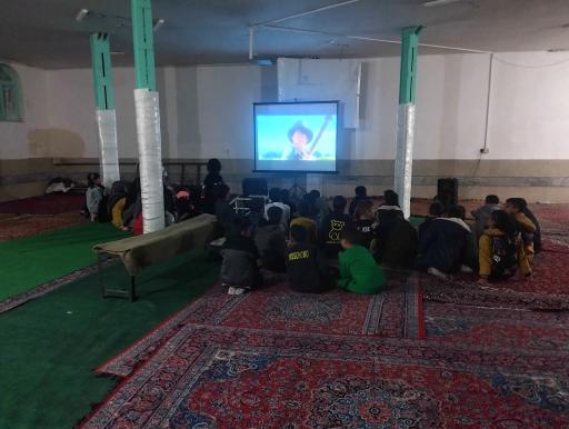 عکس کانون فرهنگی هنری محفل جوانان