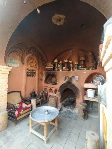 عکس آسیاب شتر بابا قدرت