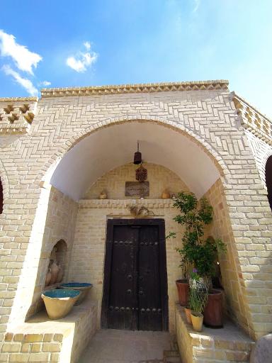 عکس آسیاب شتر بابا قدرت