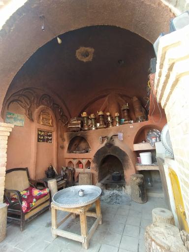 عکس آسیاب شتر بابا قدرت