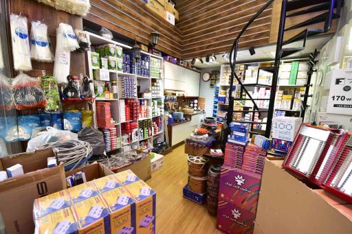 عکس فروشگاه نیو لایت