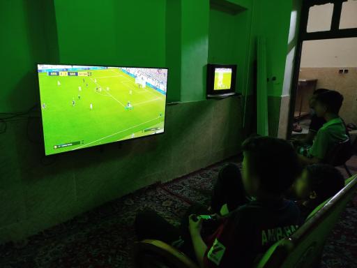 عکس کانون فرهنگی هنری محفل جوانان