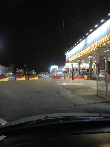 عکس پمپ گاز سی ان جی پارسیان