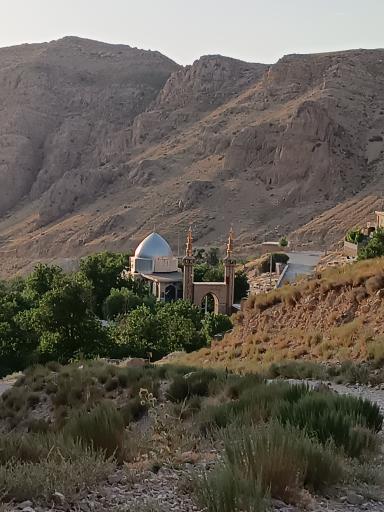 عکس امامزاده یحیی