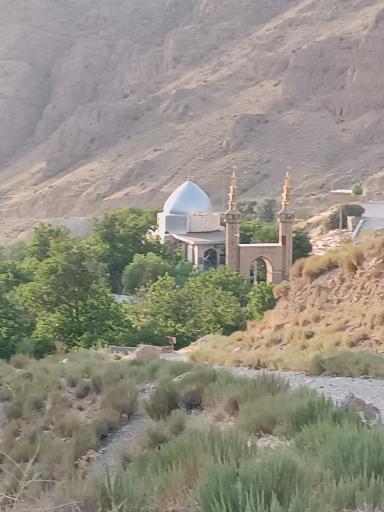 عکس امامزاده یحیی