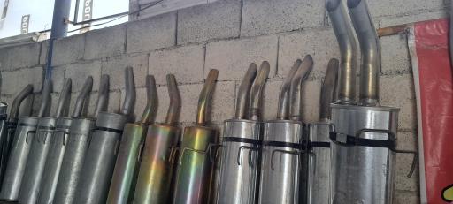 عکس اگزوز سازی تیرداد