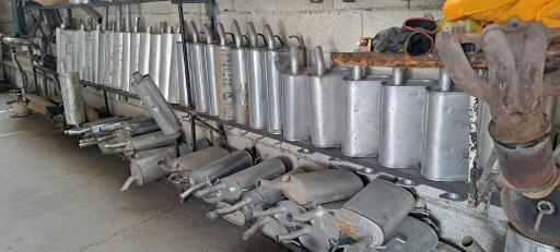 عکس اگزوز سازی تیرداد