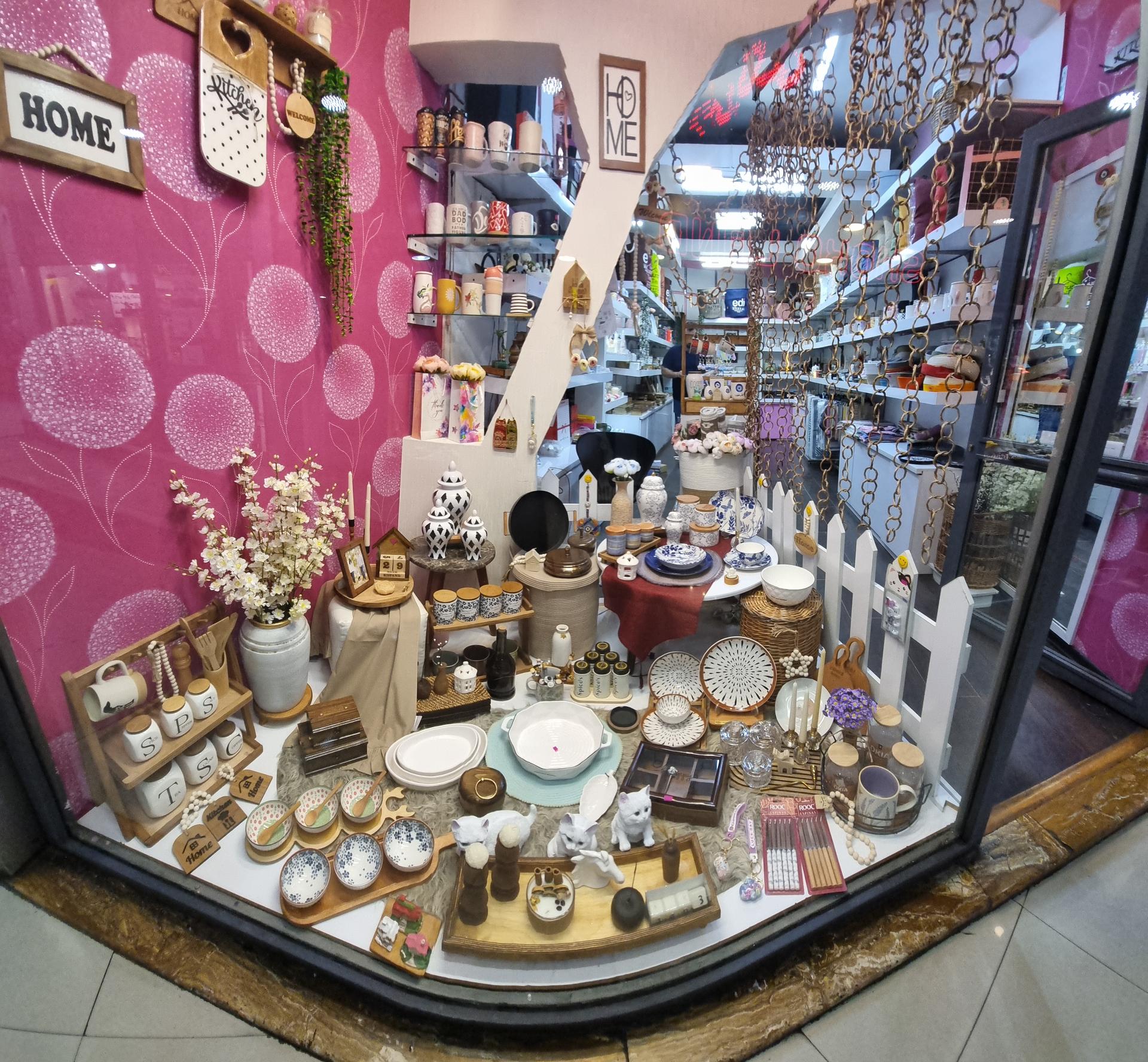عکس پینک هاوس