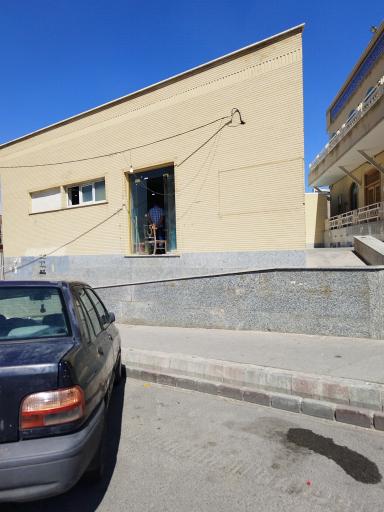 عکس نانوایی المهدی