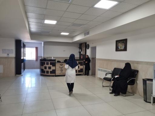 عکس سلامتکده طب سنتی ملک‌ ثابت