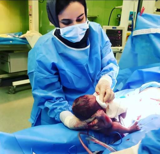 عکس مطب دکتر صونیا توفیق ریحانی