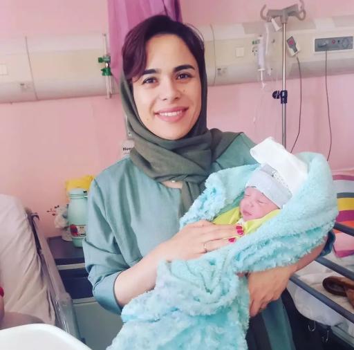 عکس مطب دکتر صونیا توفیق ریحانی