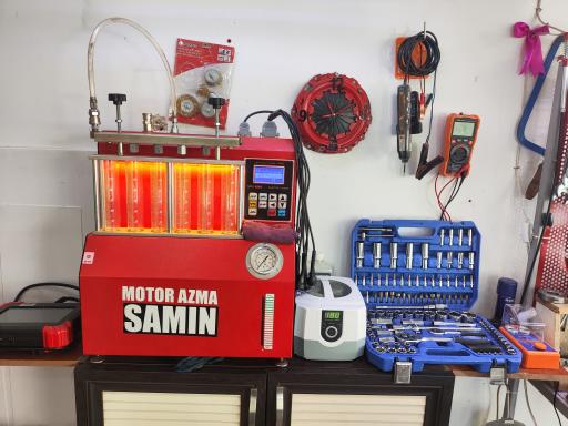 کلینیک تخصصی برق خودرو ولتا