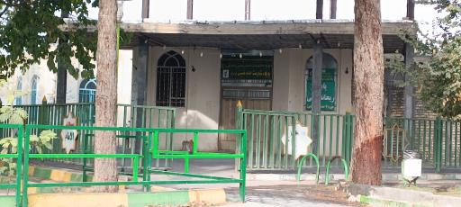 عکس مسجد الامام