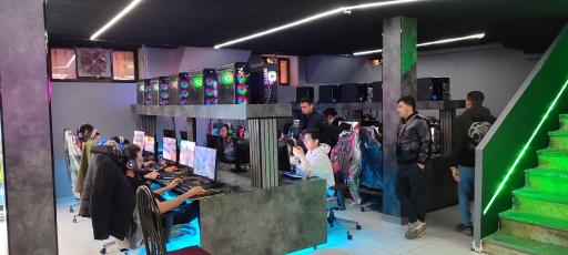 عکس گیم‌نت پرنیان