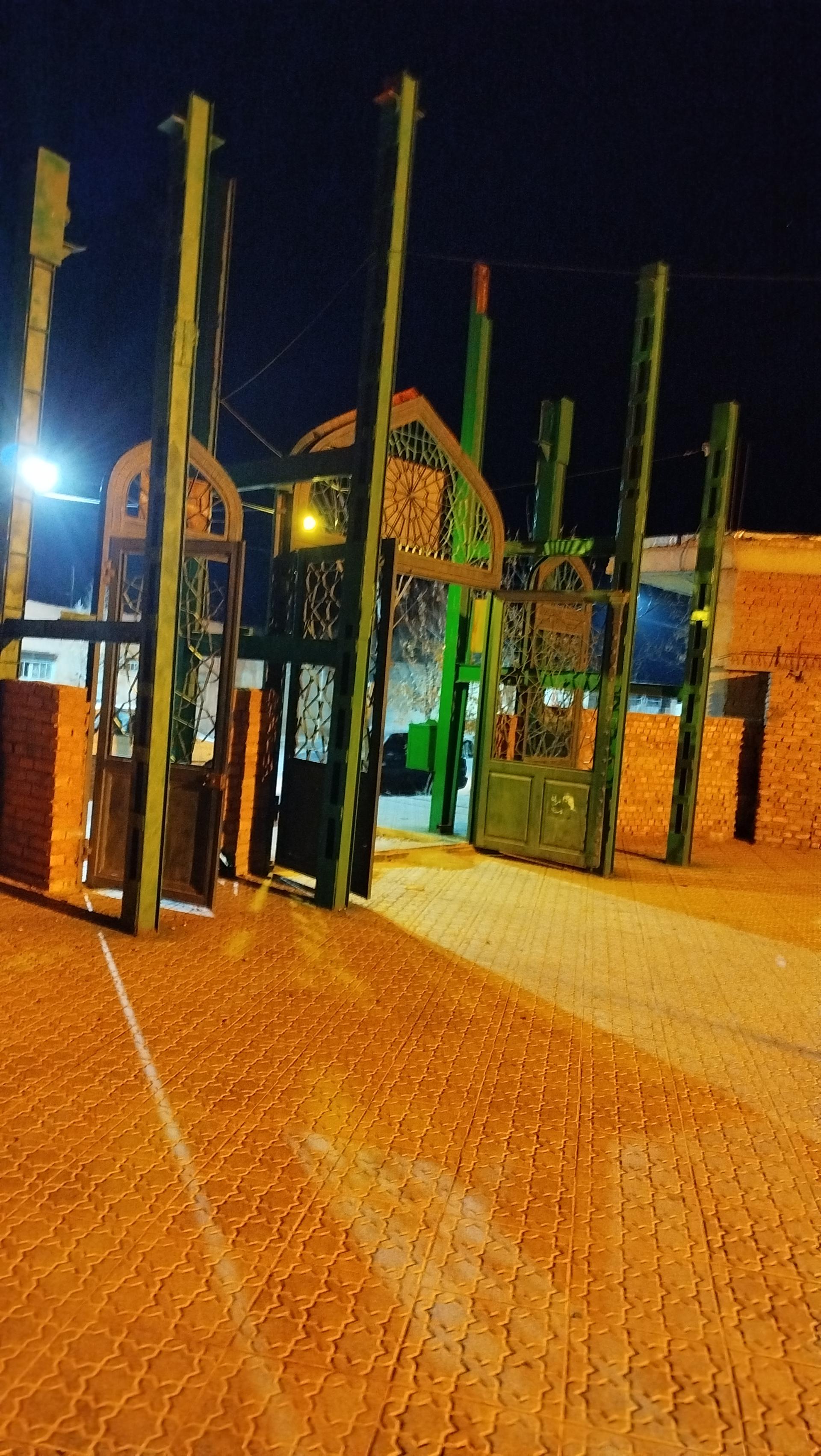 عکس مسجد جامع
