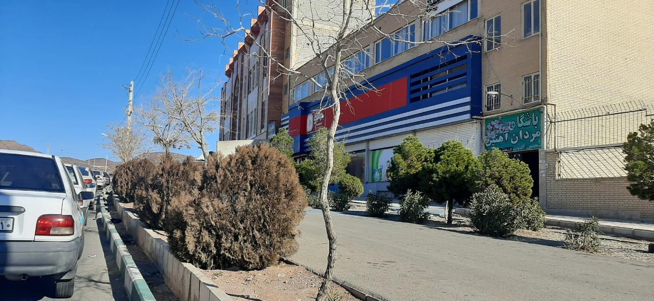 عکس فروشگاه جانبو ۲۰۶۱ شعبه فاز چهار