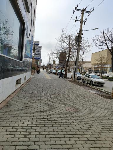 عکس درمانگاه پردیس گلبهار