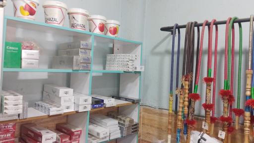 عکس کافه دخانیات سه کام