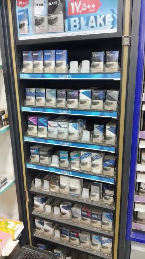 عکس کافه دخانیات سه کام