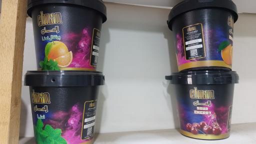 عکس کافه دخانیات سه کام