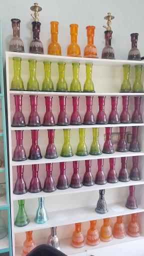 عکس کافه دخانیات سه کام