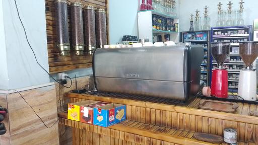 عکس کافه دخانیات سه کام